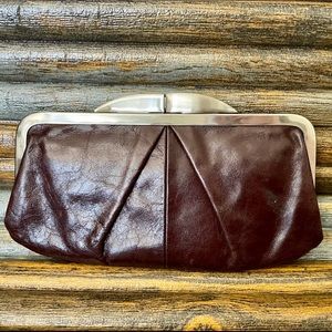 Hobo International Brown Clutch